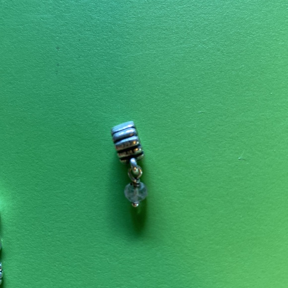 ‼️ SALE ☃️‼️ Birthday Pandora Charms - April Birthstone & 16 - Picture 3 of 4